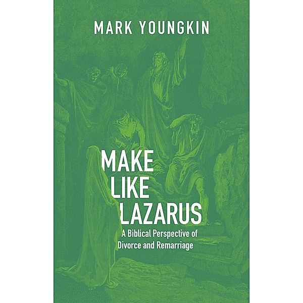 Make Like Lazarus, Mark Youngkin