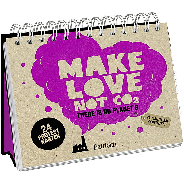 Make Love not CO2, Pattloch Verlag