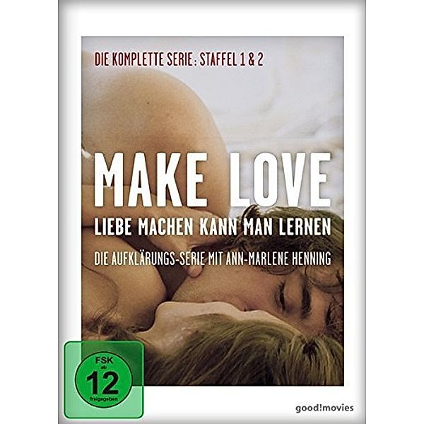 Make Love - Staffel 1 & 2, Tristan Ferland Milewski