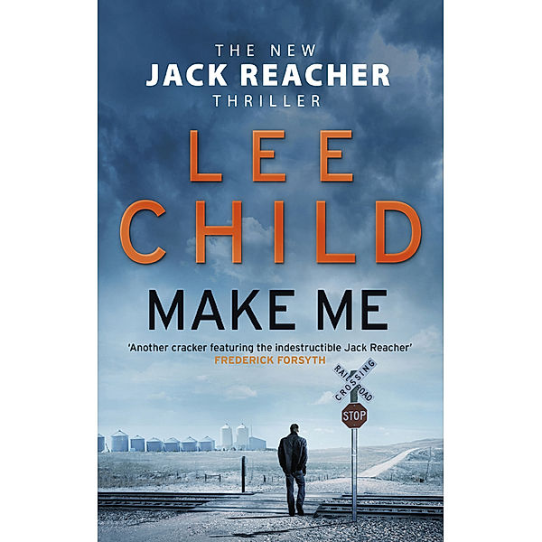 Make Me, Lee Child