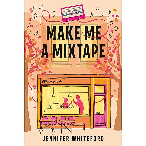 Make Me a Mixtape, Jennifer Whiteford