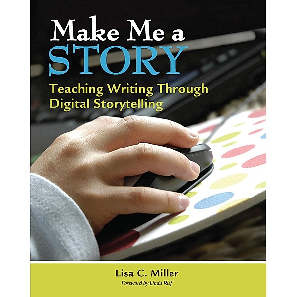 Make Me a Story, Lisa Miller