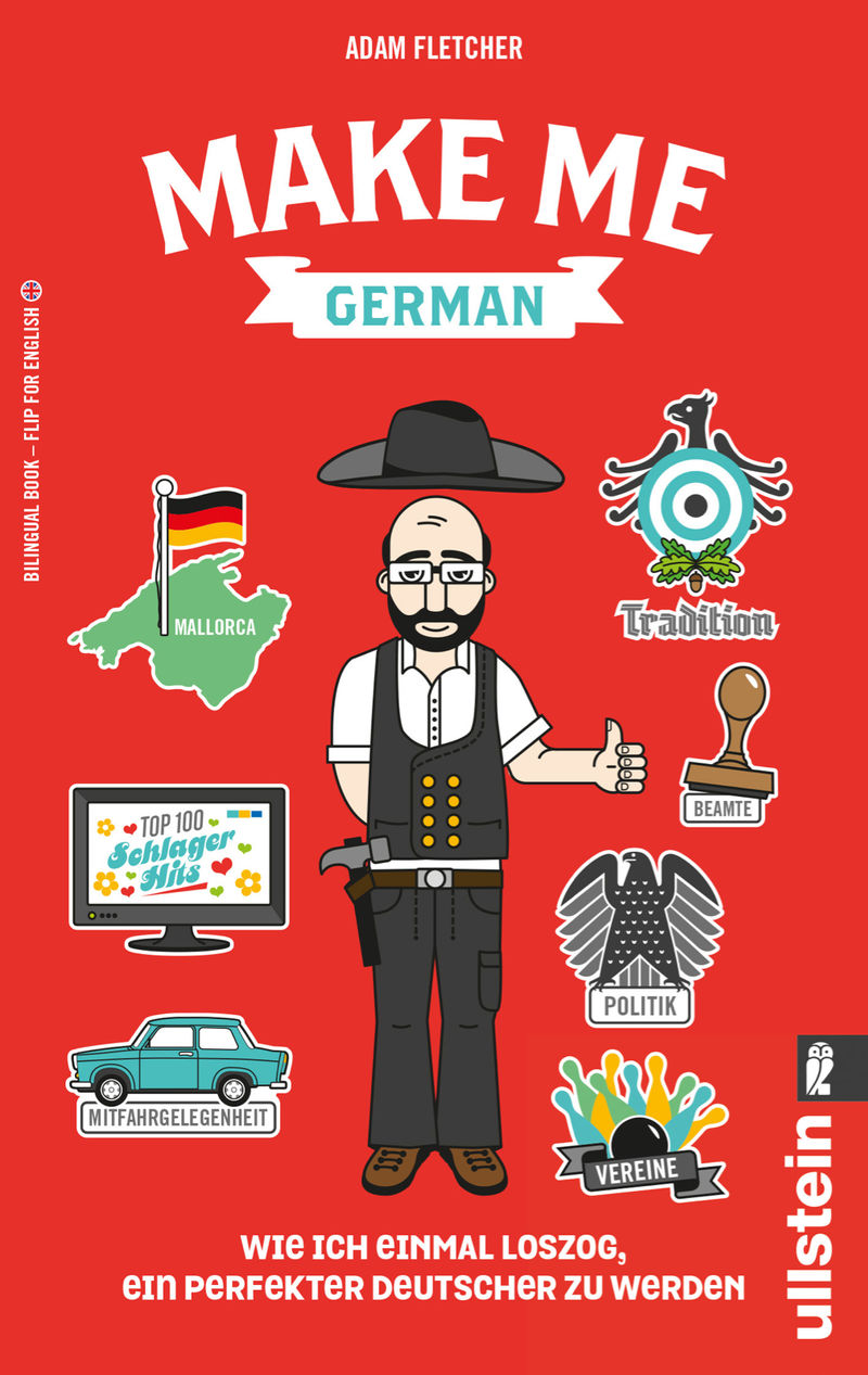 Make Me German Buch Von Adam Fletcher Versandkostenfrei Bei Weltbild De