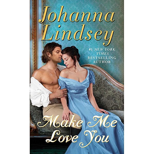 Make Me Love You, Johanna Lindsey