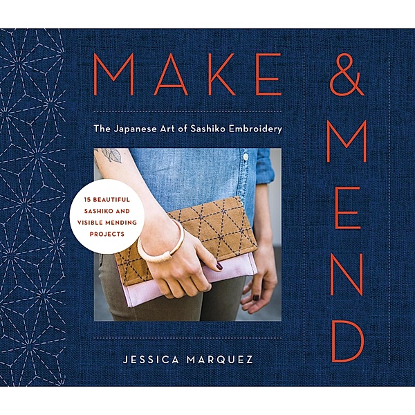 Make & Mend, Jessica Marquez
