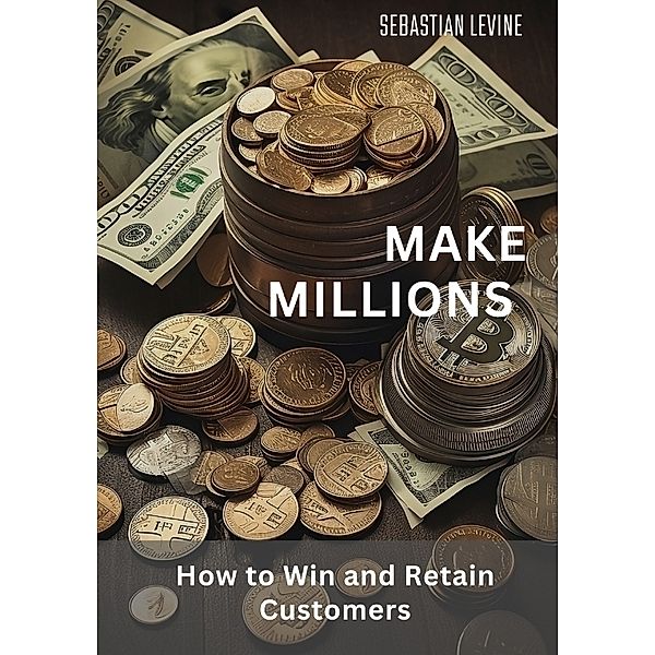 Make Millions, Sebastian Levine