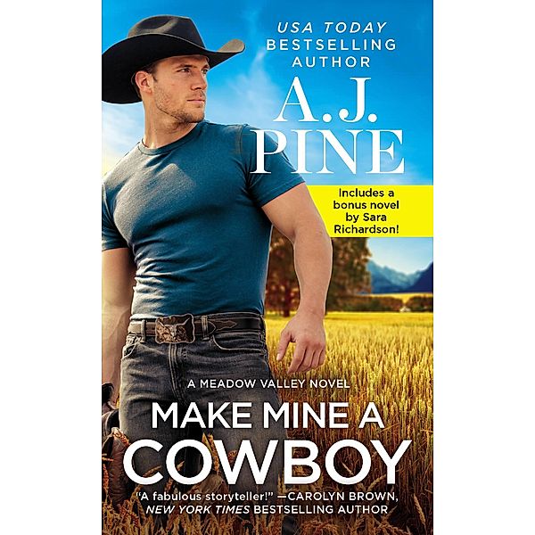 Make Mine a Cowboy / Meadow Valley Bd.2, A. J. Pine