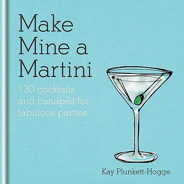 Make Mine a Martini, Kay Plunkett-Hogge