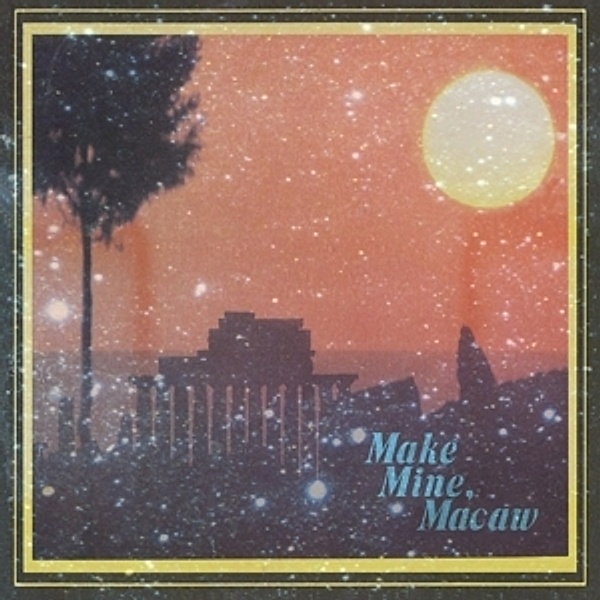 Make Mine,Macaw (Vinyl), Monopoly Child Star Searchers