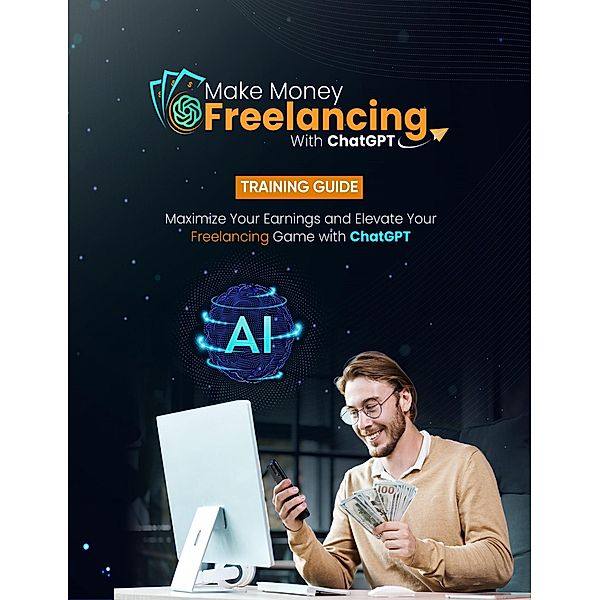 Make Money Freelancing With ChatGPT, Kenneth Pealock, Ken Pealock