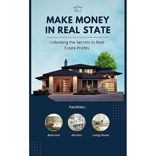 Make Money in Real State, Paul Gita
