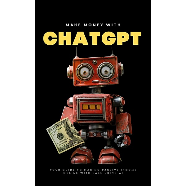 Make Money with ChatGPT: Your Guide to Making  Passive Income Online with Ease using AI (AI Wealth Mastery) / AI Wealth Mastery, Ben Preston