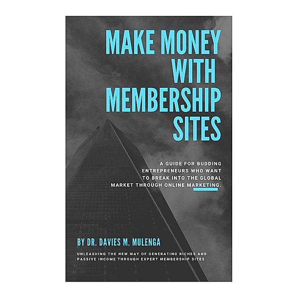 Make Money with Membership Sites