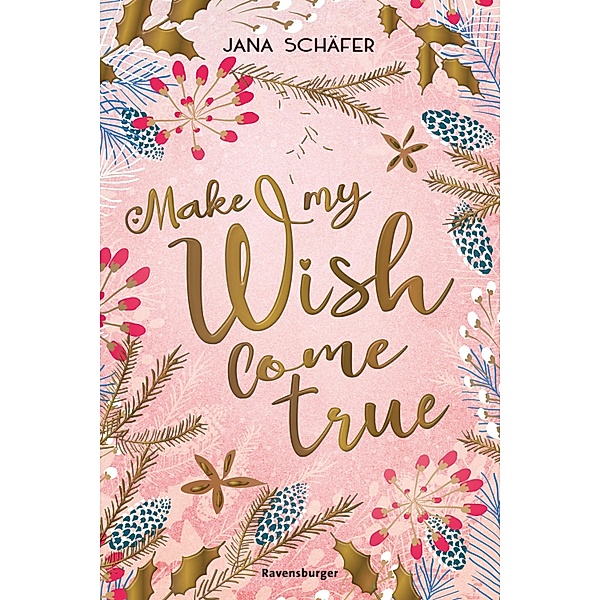 Make My Wish Come True, Jana Schäfer