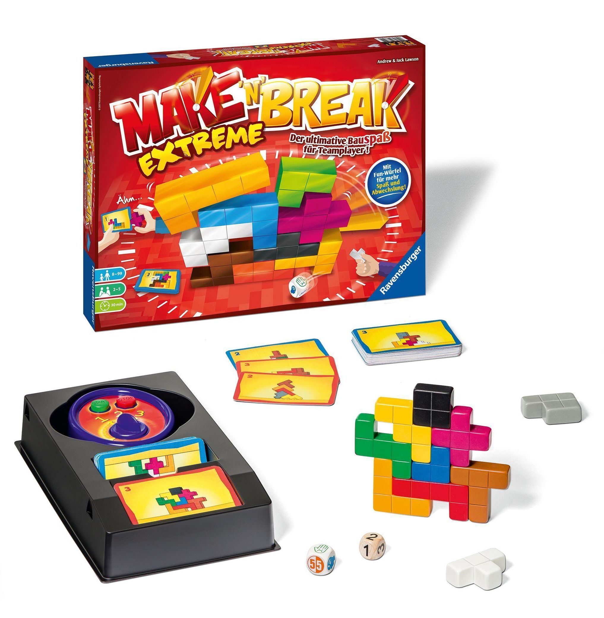 Make 'n' Break Extreme '17 Spiel jetzt bei  bestellen