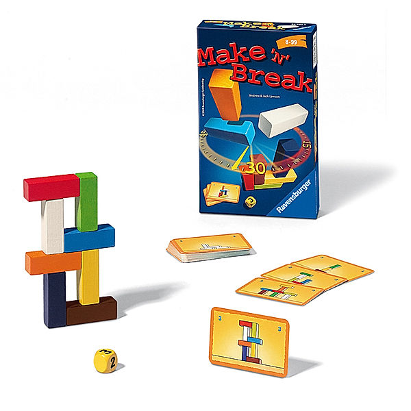 Make 'n' Break (Kinderspiel)