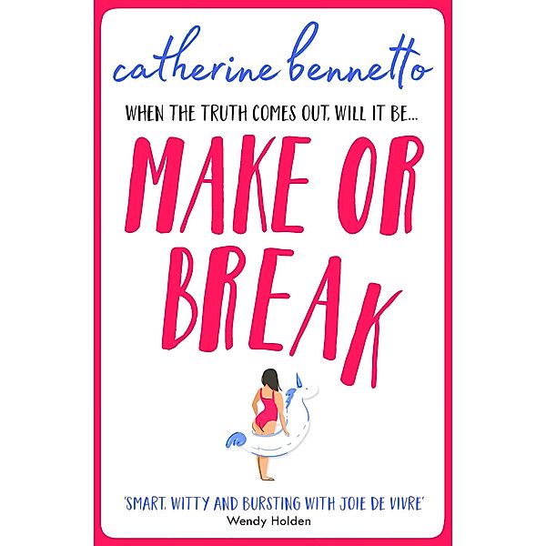 Make or Break, Catherine Bennetto