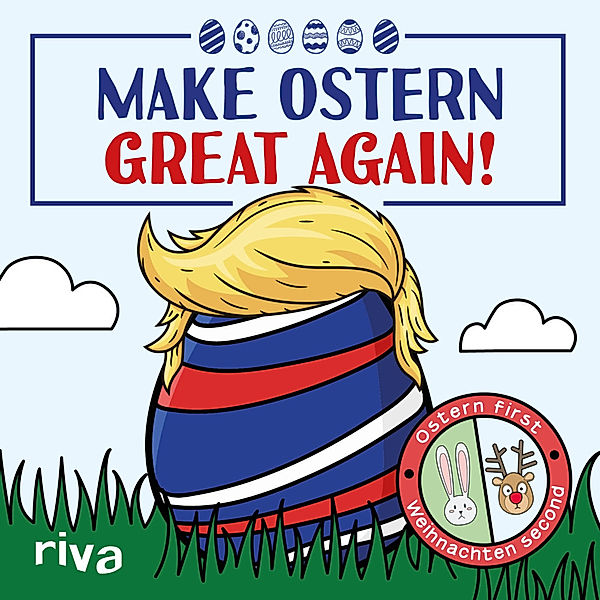 Make Ostern great again, riva Verlag