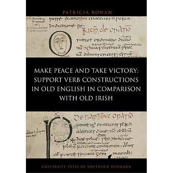 Make Peace and Take Victory, Patricia Ronan