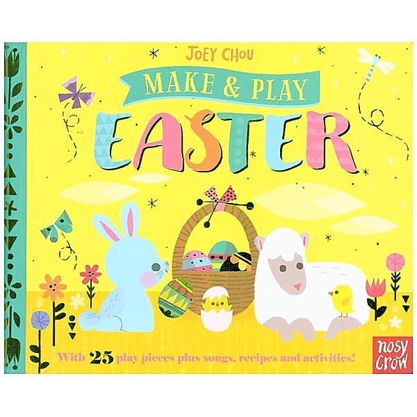 Make & Play - Easter, Joey Chou
