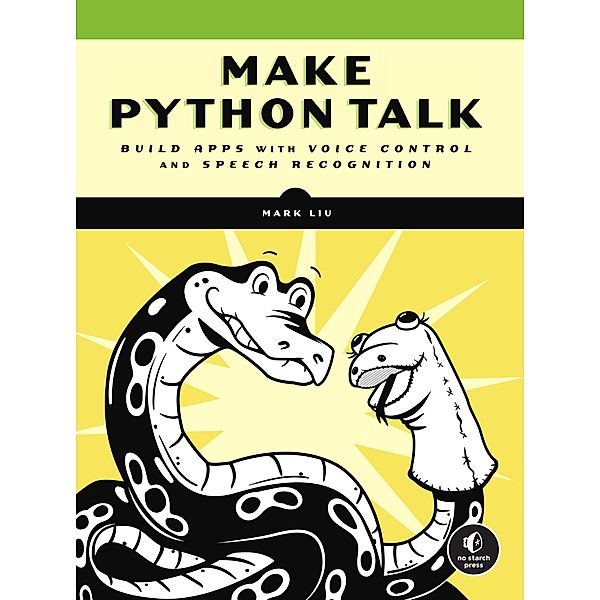 Make Python Talk, Mark Liu
