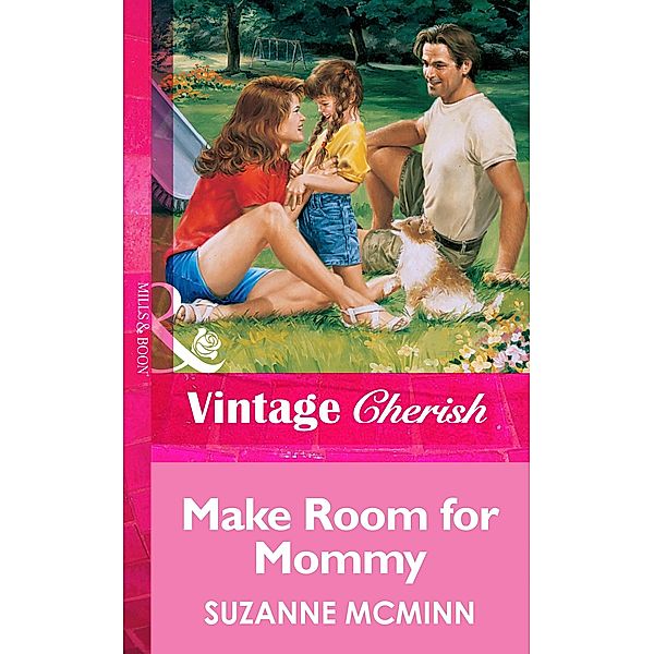 Make Room For Mommy, Suzanne Mcminn