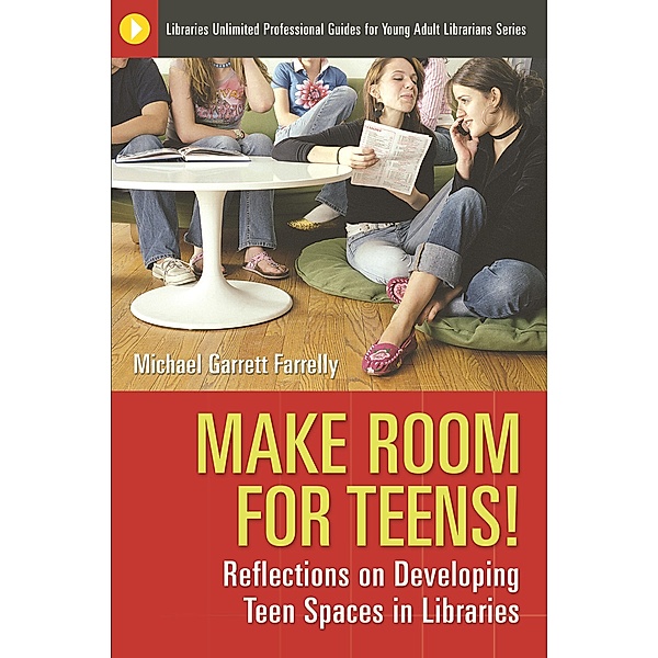 Make Room for Teens!, Michael Garrett Farrelly