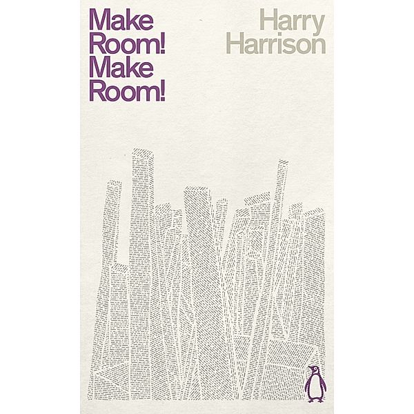 Make Room! Make Room!, Harry Harrison