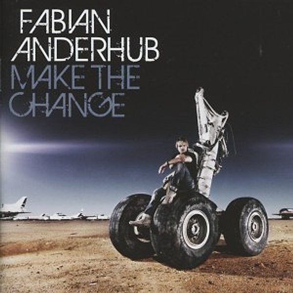 Make The Change, Fabian Anderhub