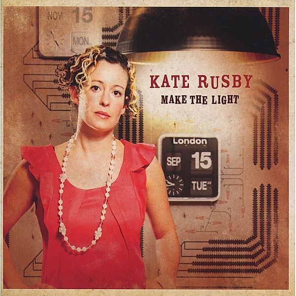 Make The Light, Kate Rusby