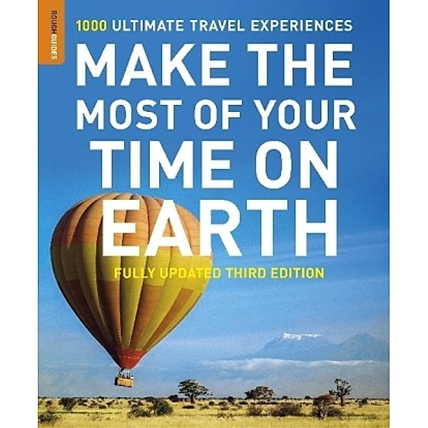 Make the Most of Your Time on Earth, Greg Ward, Samantha Cook