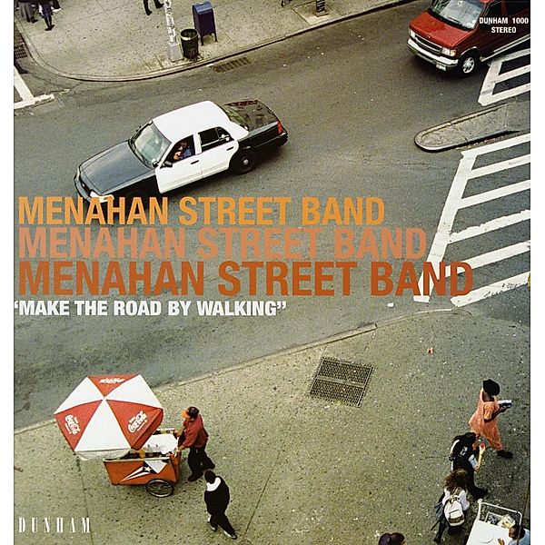 Make The Road By Walking (Vinyl), Menahan Street Band