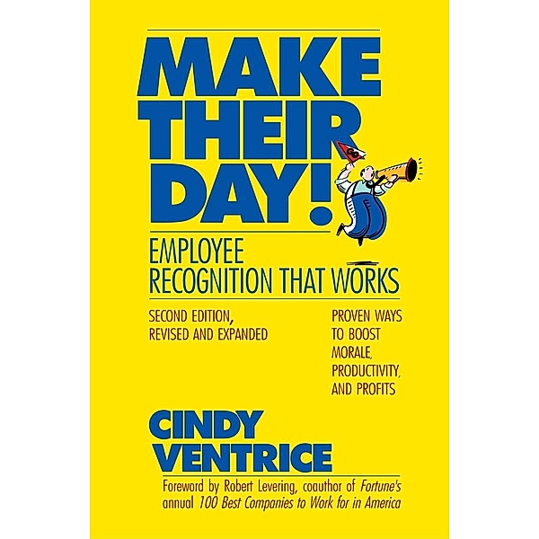 Make Their Day!, Cindy Ventrice