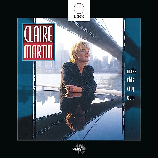 Make This City Ours, Claire Martin