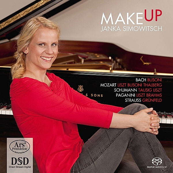 Make Up-Bearbeitungen Und Transkriptionen, Janka Simowitsch