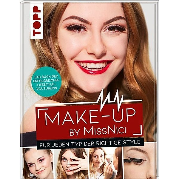 Make-up by MissNici, MissNici