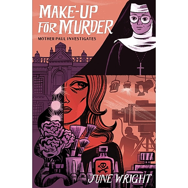 Make-Up for Murder, June Wright