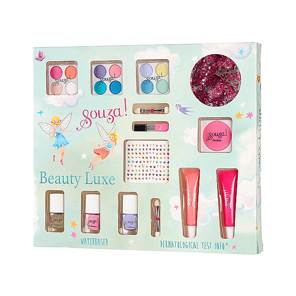 Souza for kids Make-Up-Set BEAUTY LUXE