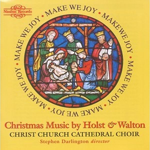 Make We Joy-Music For Christmas, Christ Church Cathedral Choir