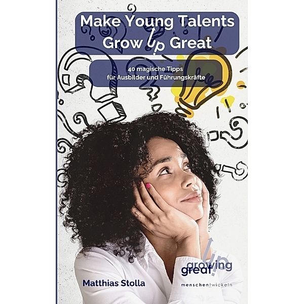 Make Young Talents Grow Up Great, Matthias Stolla