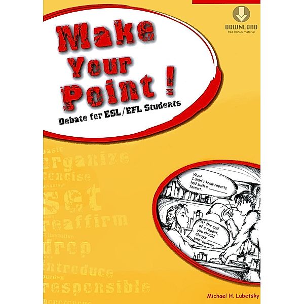 Make Your Point!, Michael H. Lubetsky