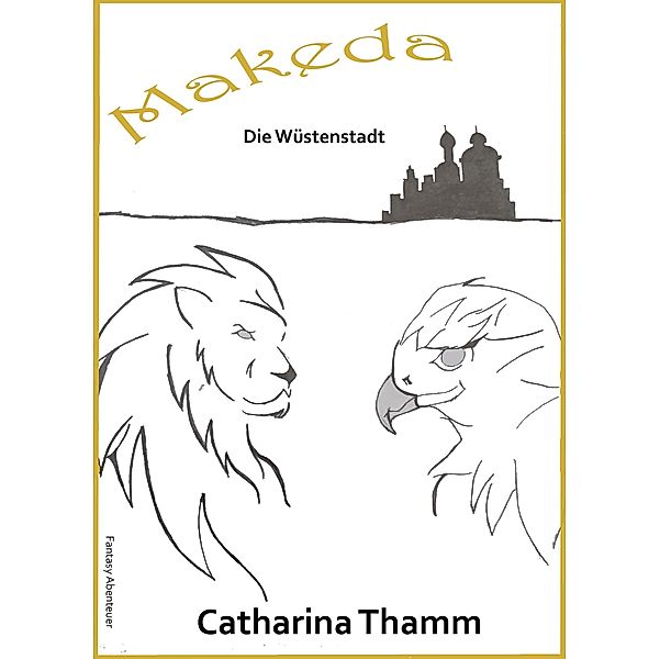 Makeda, Catharina Thamm