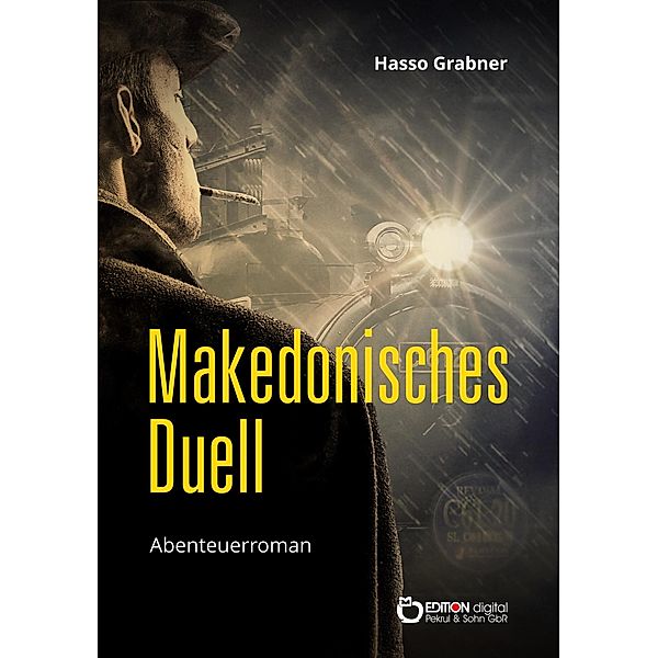 Makedonisches Duell, Hasso Grabner