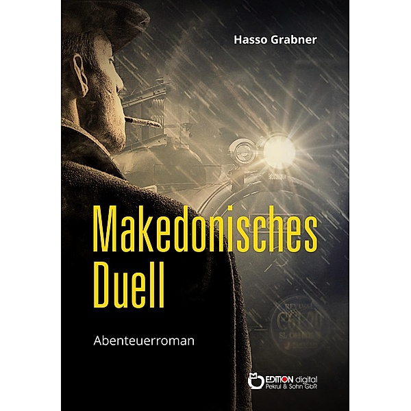 Makedonisches Duell, Hasso Grabner