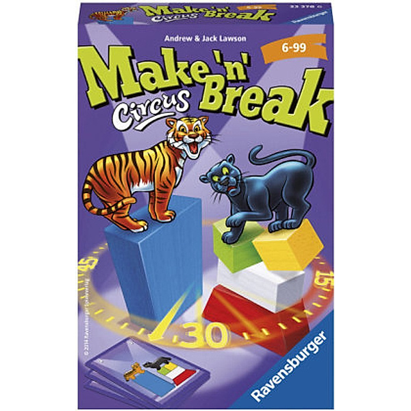 Make'n'Break Circus (Spiel)