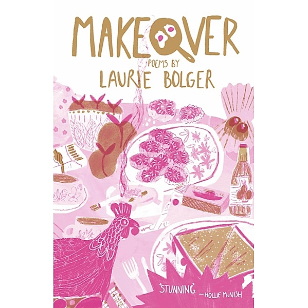 Makeover / The Emma Press Poetry Pamphlets, Laurie Bolger