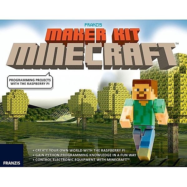 Maker Kit Minecraft, Christian Immler