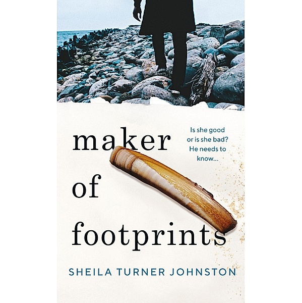 Maker of Footprints, Sheila Turner Johnston