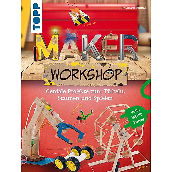 Maker Workshop, Alison Buxton
