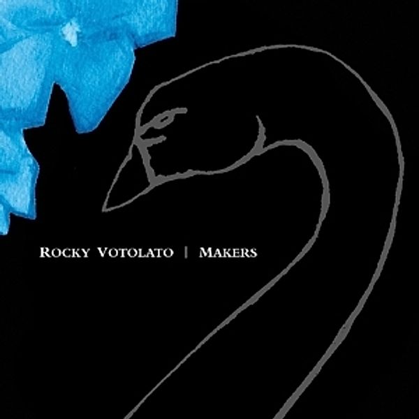 Makers (10th Anniversary) (Vinyl), Rocky Votolato